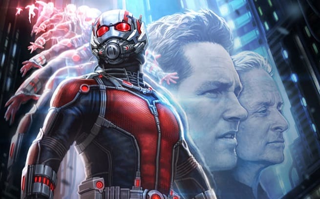 Ant-Man Top