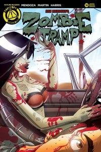 Zombie Tramp #18 variant (coming soon)