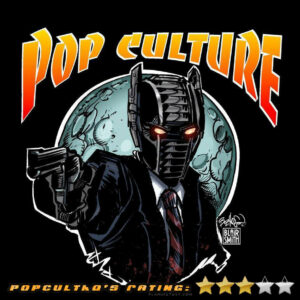 PopCultHQ 3 out of 5 stars