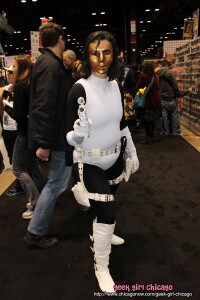 This myself, taken by Laurren at C2E2 2014