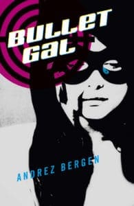 BULLET GAL novel cover