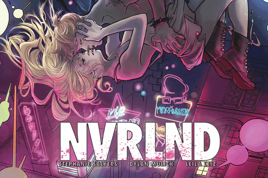 NVRLND feature