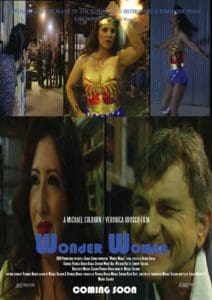 Veronica Pierce Wonder Woman