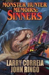 Monster Hunter Memoirs: Sinners by Larry Correia and John Ringo