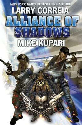 Alliance of Shadows by Larry Correia and Mike Kupari