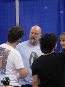 Wizard World Chicago Graham McTavish