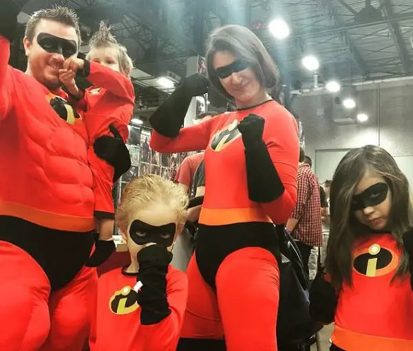 Wizard World Des Moines 2015