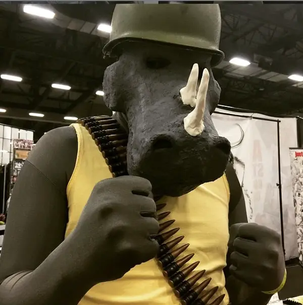 Wizard World Des Moines 2015