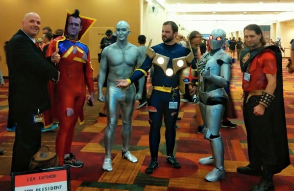 Gen Con 2015 by Lee Tapscott