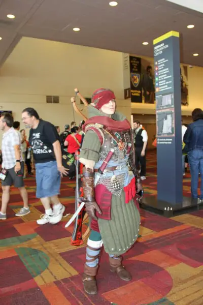 Gen Con 2015 by Lee Tapscott