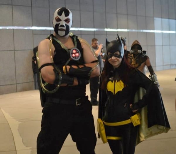 Wizard World 2015 Friday