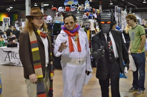 Wizard World 2015 Friday