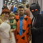 Wizard World 2015 Friday