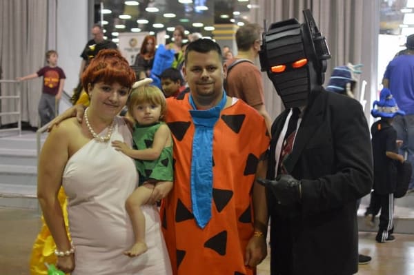 Wizard World 2015 Friday