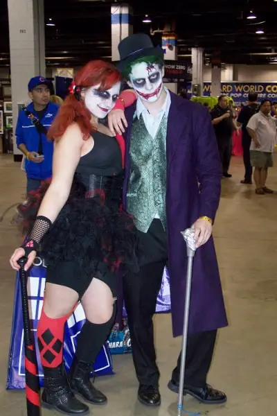 Wizard World 2015 Thursday