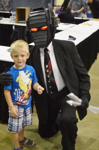 Wizard World 2015 Friday