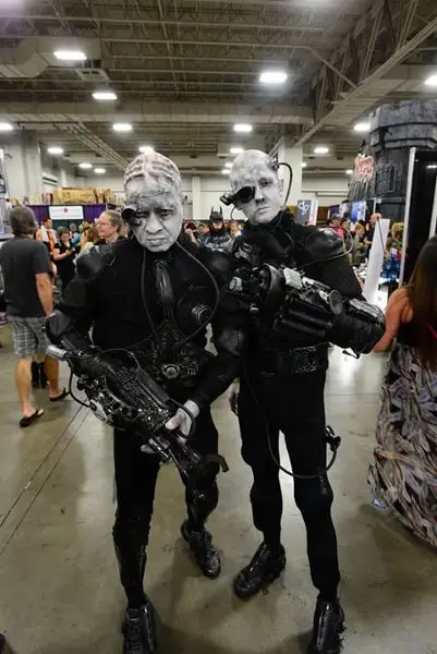 Salt Lake Comic Con 2015