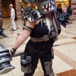 IkkiCon 2016 by AimedCrit Cosplay