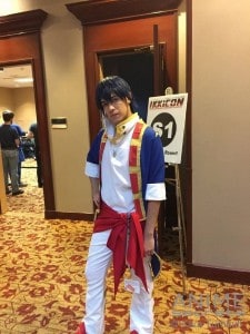 ikkiCon 2016 by Anime Secrets