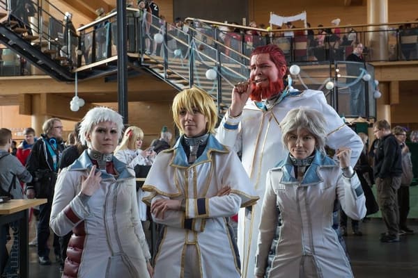 Desucon 2016 by Lunalle Cosplay Photography
