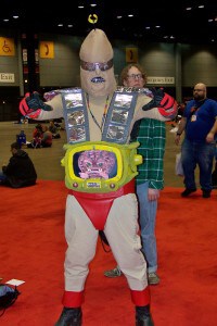 C2E2 2016