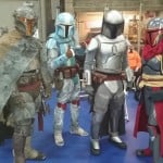 Great Lakes Comic Convention 2016 by Todd Aiello