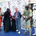 Great Lakes Comic Convention 2016 by Todd Aiello