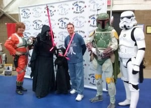 Great Lakes Comic Convention 2016 by Todd Aiello