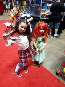 Indiana Comic Con 2016 by Lee tapscott