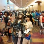 Indiana Comic Con 2016 by Lee tapscott