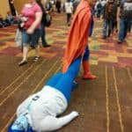 Indiana Comic Con 2016 by Lee tapscott