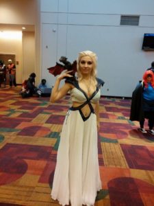 Indiana Comic Con 2016 by Lee tapscott