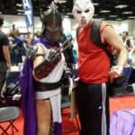 Indiana Comic Con 2016 by Lee tapscott