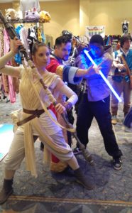 Ramencon 2016 by Ron Ladao