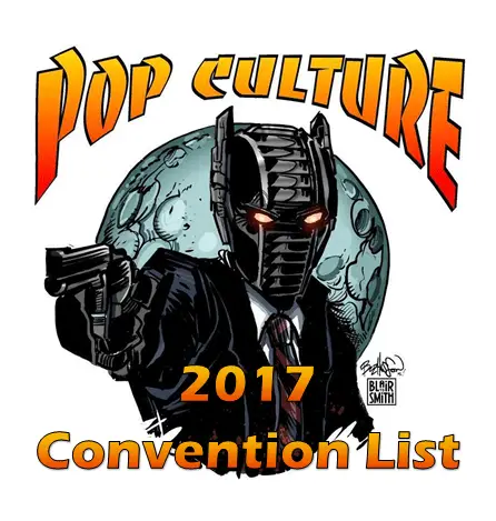 List of 2017 Conventions