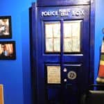 Blue Box Cafe in Elgin