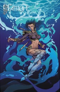 Fathom Cover C by Green