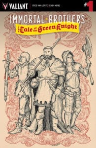 Immortal Brothers tale of the green knight