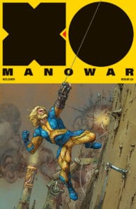 XO ManOWar by KENNETH ROCAFORT