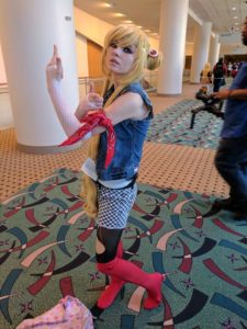 Anime Milwaukee 2017 by Joey Hanson