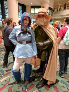 Anime Milwaukee 2017 by Joey Hanson