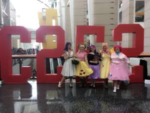 C2E2 2017 -Friday