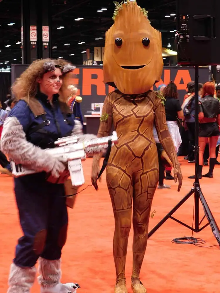 C2E2 2017 Saturday