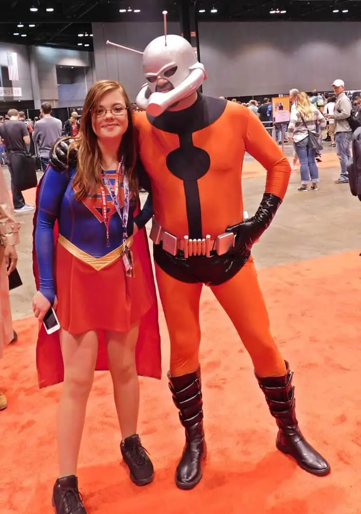 C2E2 2017 Saturday