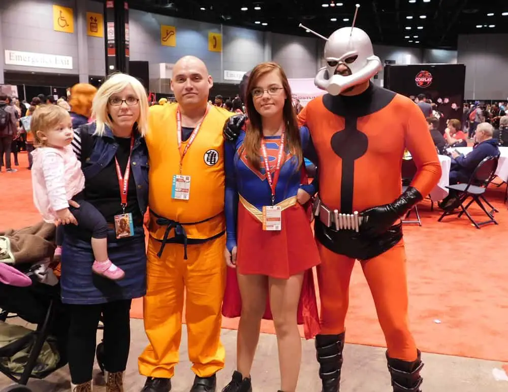 C2E2 2017 Saturday