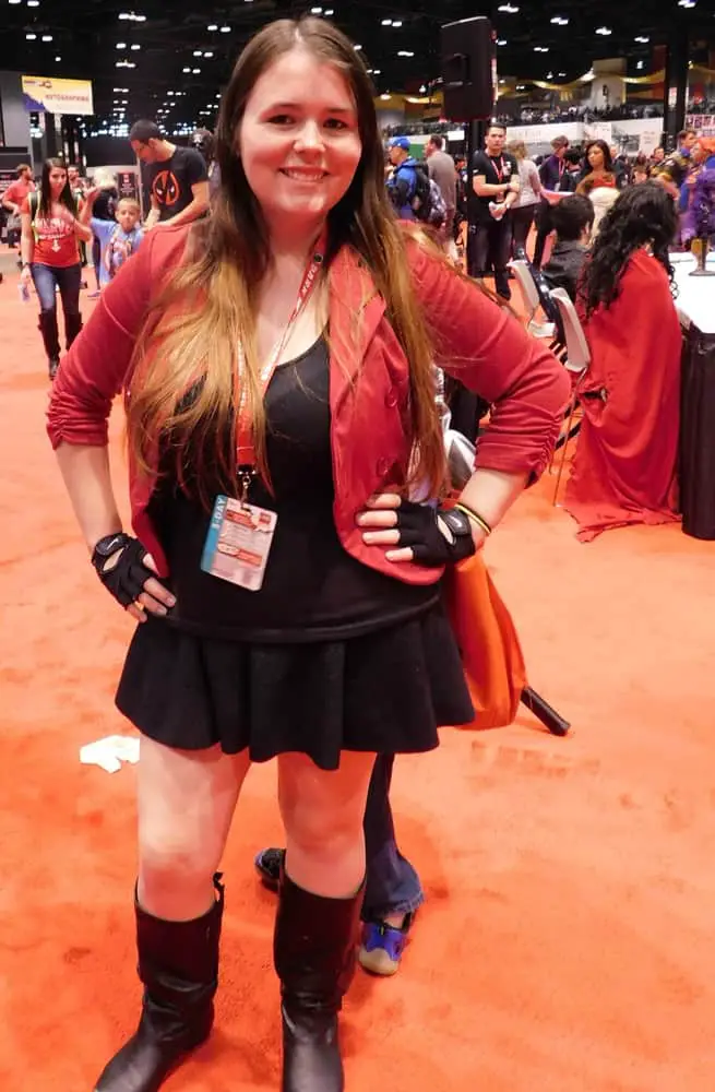 C2E2 2017 Saturday