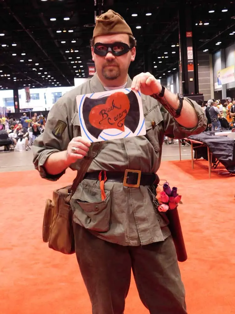 C2E2 2017 Sunday