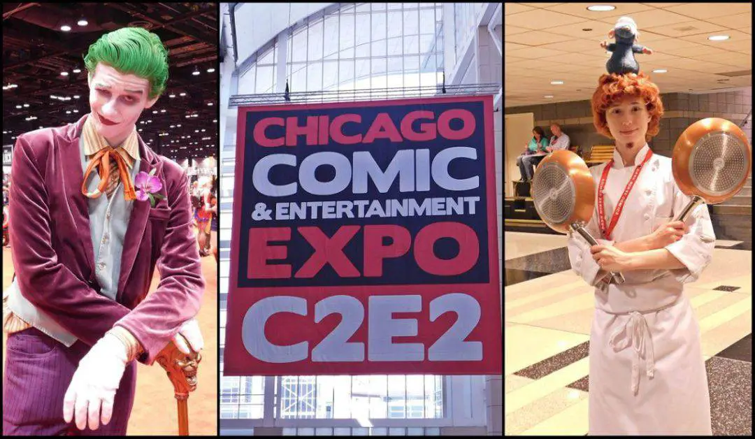 C2E2 2017 Friday