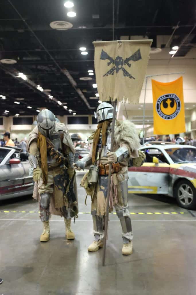 Star Wars Celebration 2017