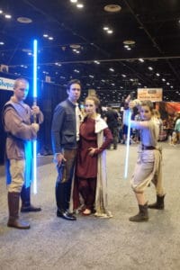 Star Wars Celebration 2017